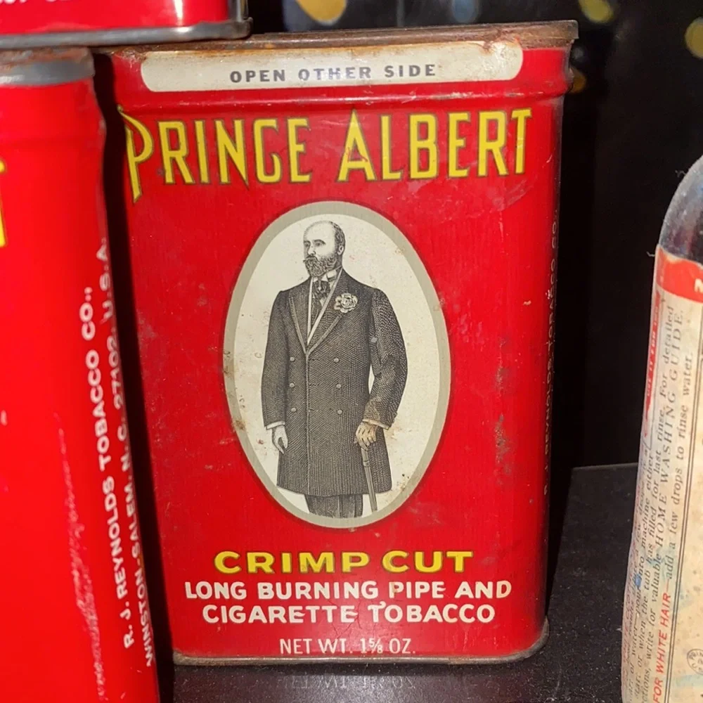 prince albert lot vintage